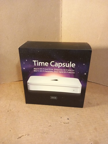 Apple airport time capsule - apple,