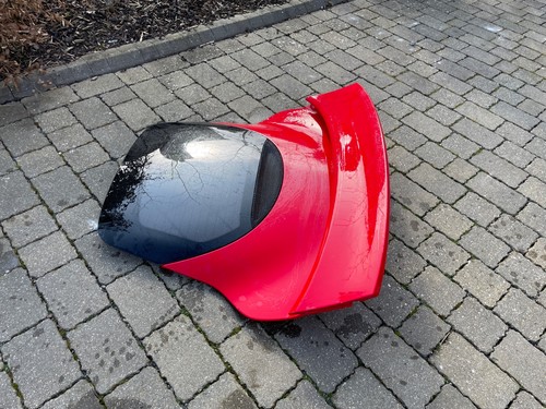 Lotus evora rear tailgate - lotus,
