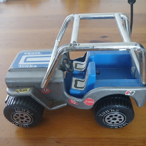 Vintage tonka toy - vintage,