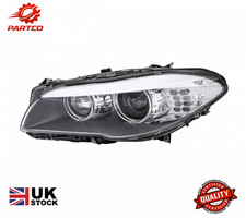 HEADLIGHT PASSENGER SIDE LED