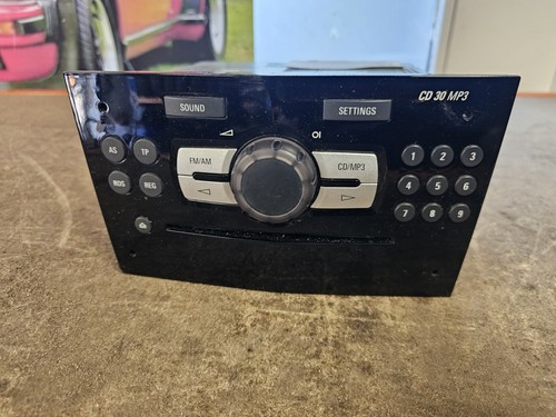 Vauxhall corsa cd30 mp3 - corsa,