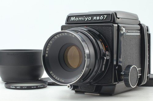 Near mint mamiya rb67 pro - mint],