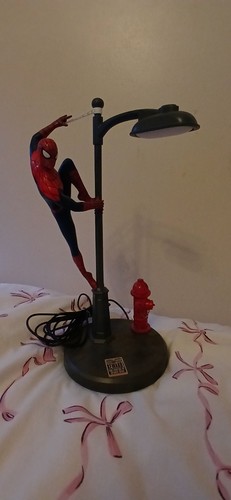 Marvel spiderman desk table - spiderman,