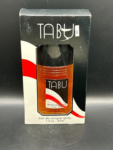 Dana tabu 45ml 5oz edc - dana,