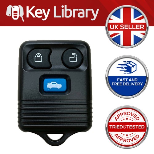 Button remote key fob for - 3,