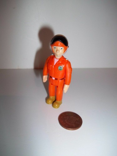 Fireman sam tom thomas - fireman, pilot