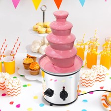 4 Tier Stainless Steel