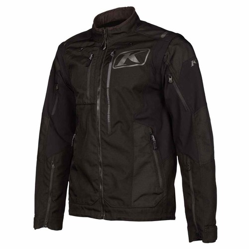 Klim dakar jacket black - klim,