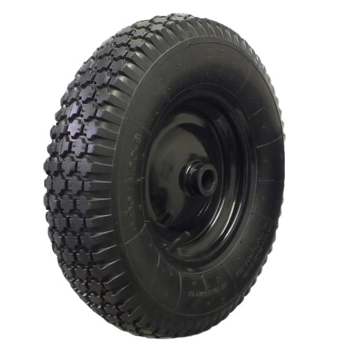 Pneumatic wheel 4 - 16", 4.00-8