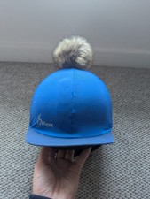 Benetton Blue le Mieux Hat Cover