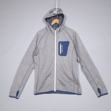 Ortovox Merino Inside Jacket Hoodie Full Zip Mens size M