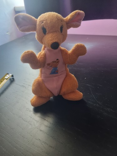 Kanga star bean plush - bean, winnie