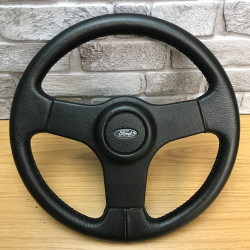 Genuine ford capri black - capri,