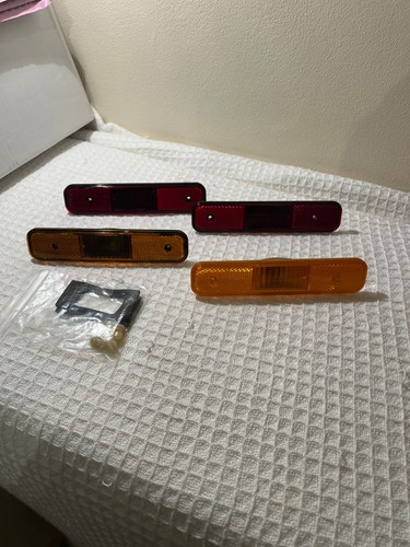 Tr7 cruise lights - tr7,