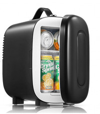 FOHERE Mini Fridge 5 Liter/6