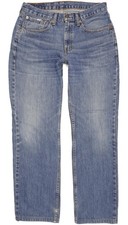 Levi's 751 Men Blue Straight