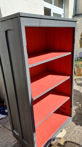 Antique vintage pine - , tongue