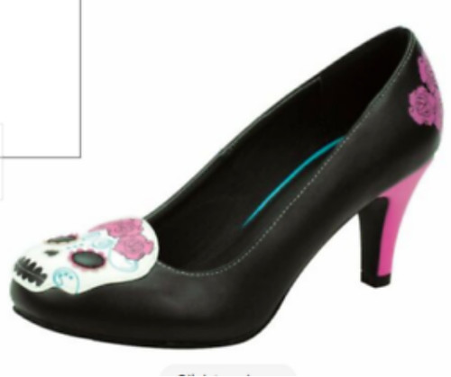 Tuk shoes skull - tuk, skull.