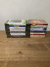 20x Bundle Of Original Xbox