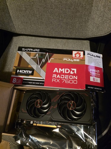 Sapphire pulse amd radeon - pulse,