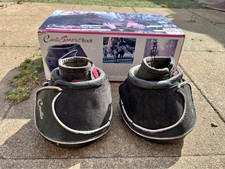 Cavallo Sport Hoof Boots and wraps size 0