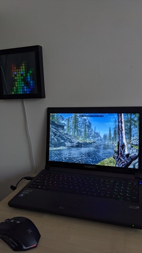 Clevo p150sm classic gaming - clevo,