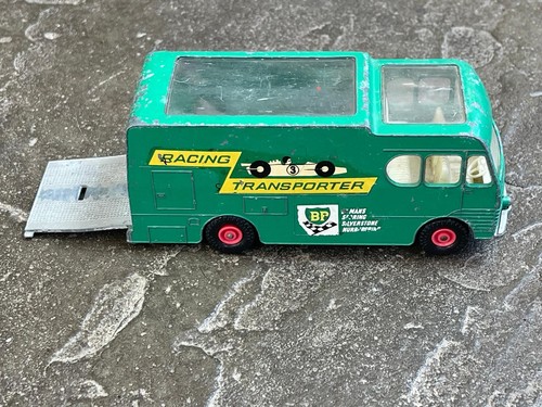 Vtg matchbox major - vtg,