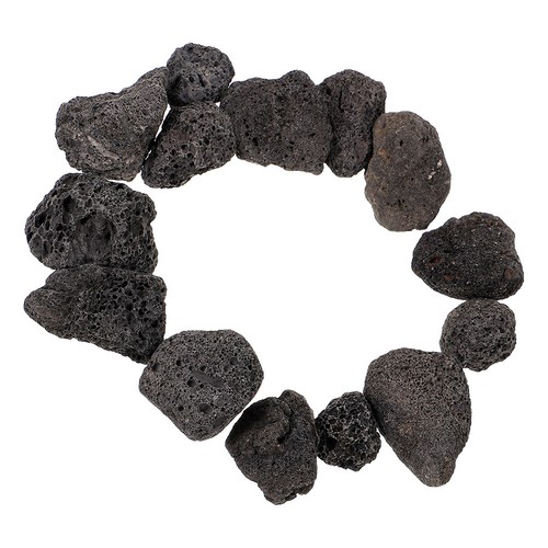 Lava rock for plants black - lava,
