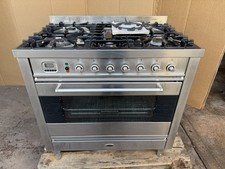 Britannia 90cm Dual Fuel FSD