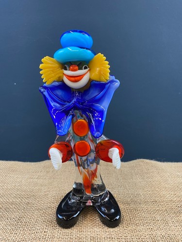 Vintage murano glass italian - murano,