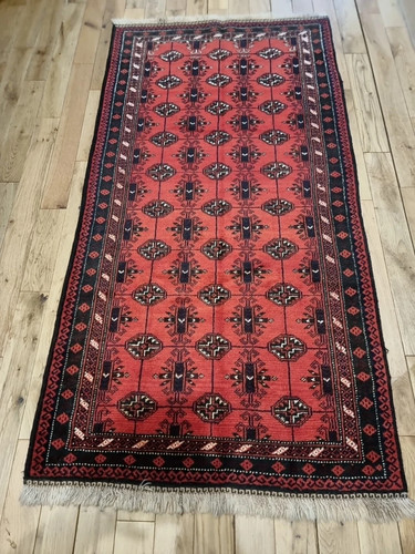 Handmade turkomeni mori gul - mori,