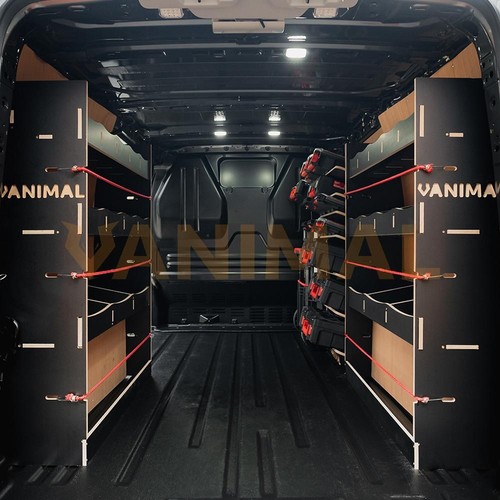 Ford transit custom - ford,