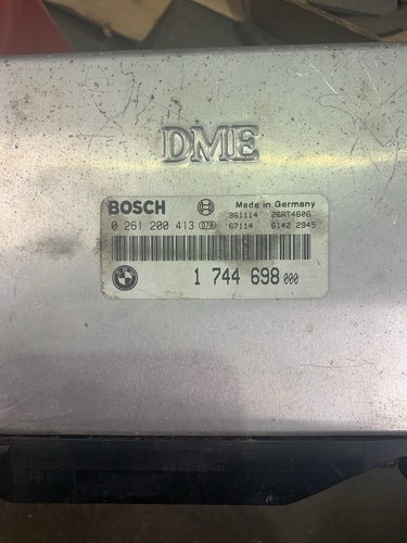 Bmw e34 e36 m50 - e36, ecu