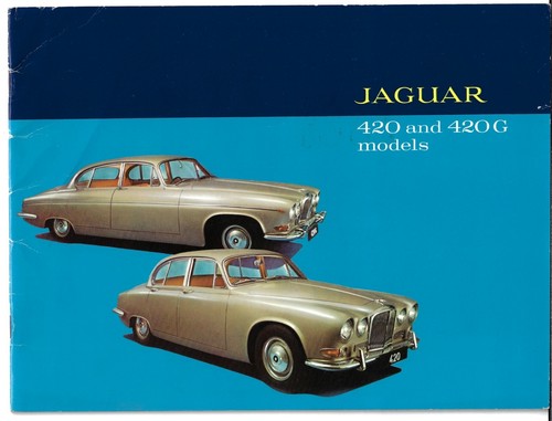 Jaguar 420 420g - jaguar, &