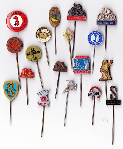 Vintage bicycle brand - brand, &