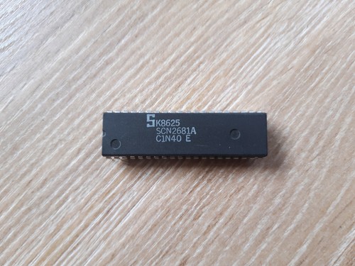 Ensoniq esq scn2681a duart - ensoniq,