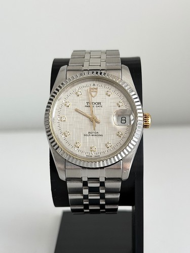 Tudor rolex prince date ref - prince,
