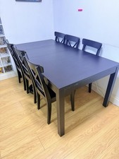 IKEA Solid Wood Extendable