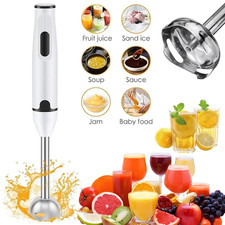 400W Hand Blender Electric