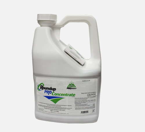 Roundup pro concentrate 5 - concentrate, 2.5