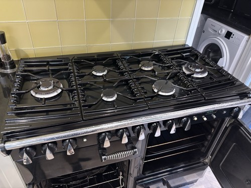 Rangemaster dual fuel - rangemaster,