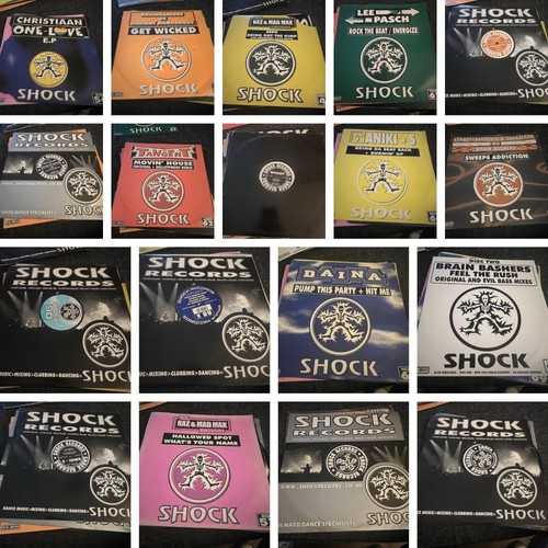 Job lot collection - job,
