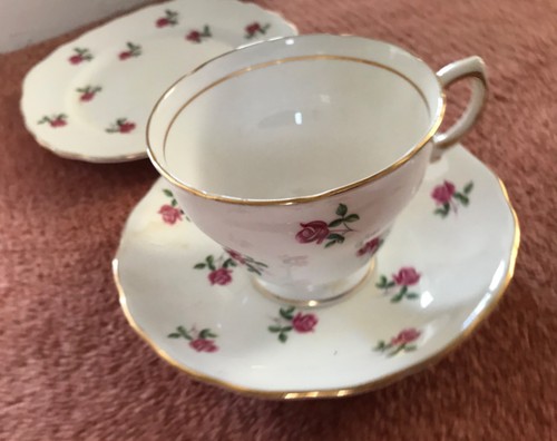 Set vintage colclough - 2,