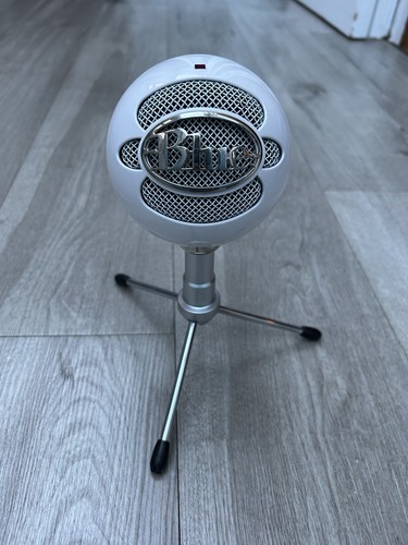 Blue snowball ice - ice, usb