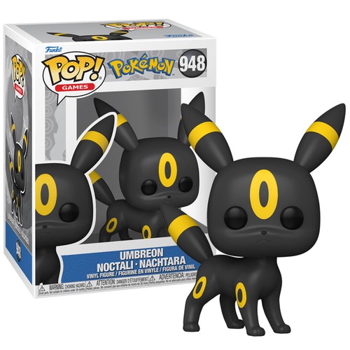 Funko pop pokemon umbreon - funko, pop!