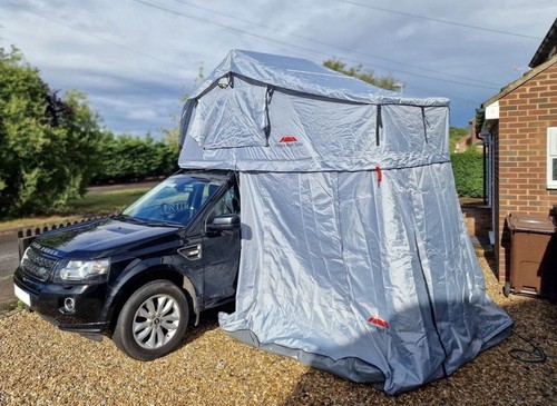 Ventura roof top tent - roof,