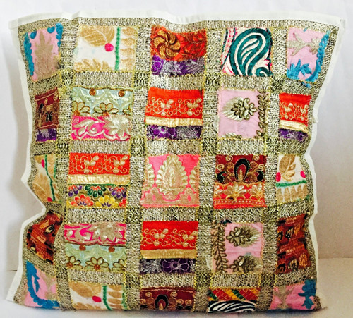 Indian vintage handmade white - vintage,