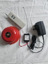 Long range wireless call - call, bell