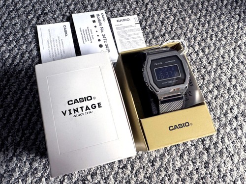 Casio vintage a1000m 1bef - casio,
