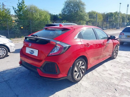 Honda civic mk10 - honda, 1.0